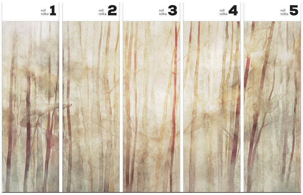 Mori – Tapeta w rolkach