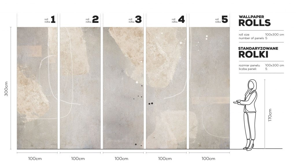 Moria – Tapeta w rolkach