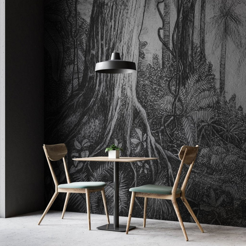 Ness – Tapeta w rolkach