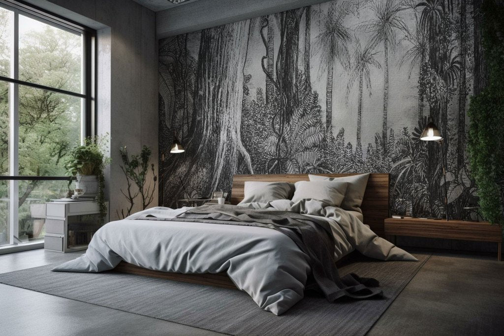 Ness – Tapeta w rolkach