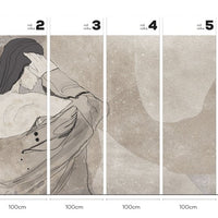 Nomen Femme – Tapeta w rolkach