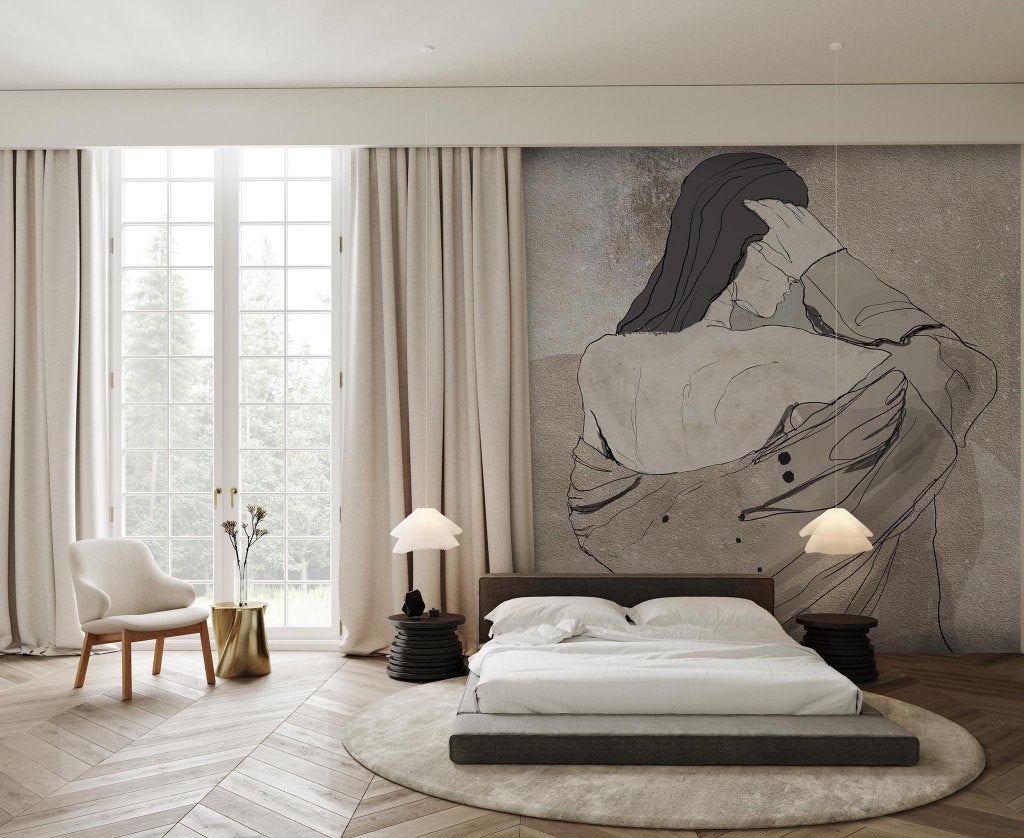 Nomen Femme – Tapeta w rolkach