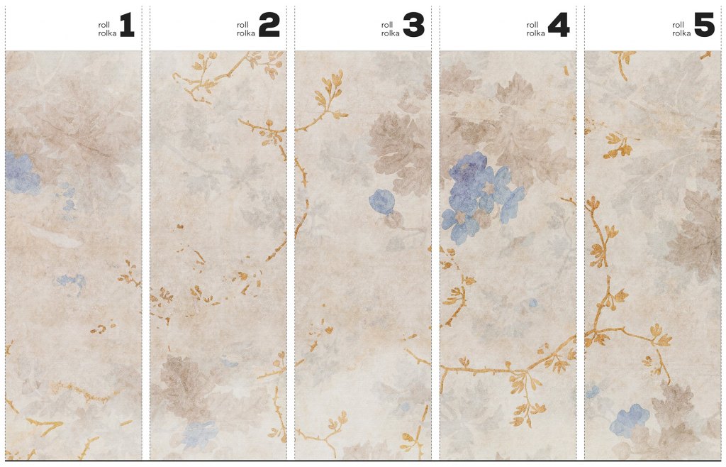 Origin – Tapeta w rolkach