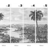 Palm – Tapeta w rolkach