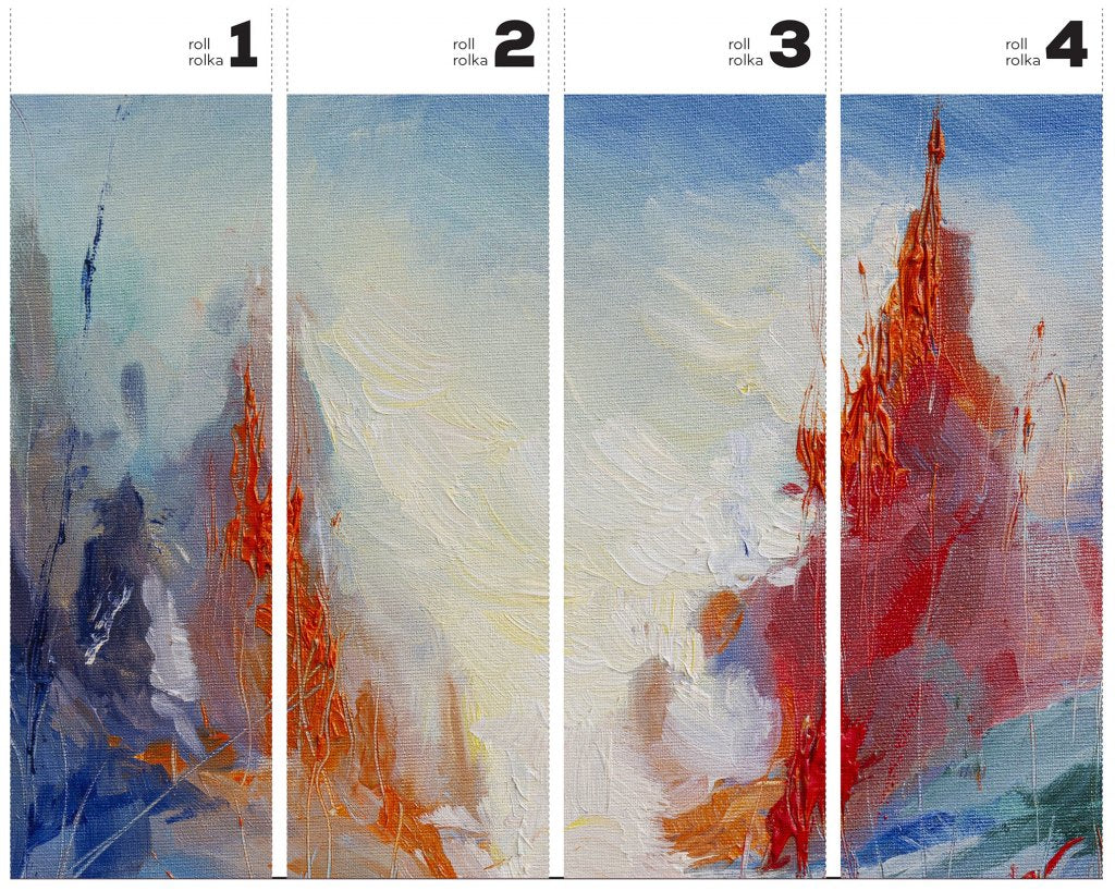 Passage – Tapeta w rolkach