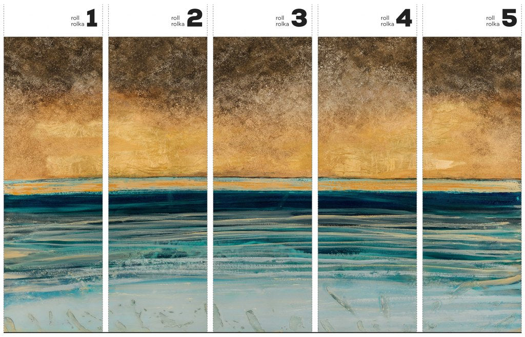 Pecan – Tapeta w rolkach