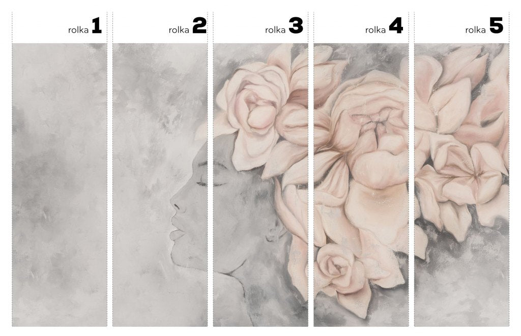 Persephone – Tapeta w rolkach