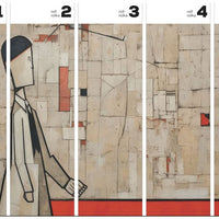 Piet – Tapeta w rolkach