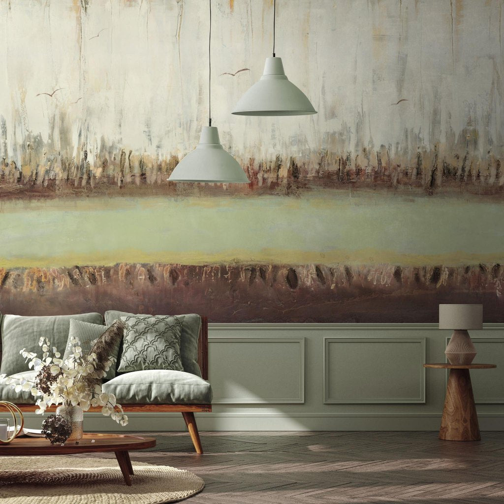 Pistacchio – Tapeta w rolkach