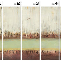 Pistacchio – Tapeta w rolkach