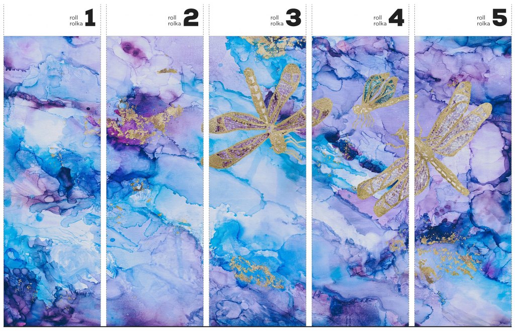 Portafortuna – Tapeta w rolkach
