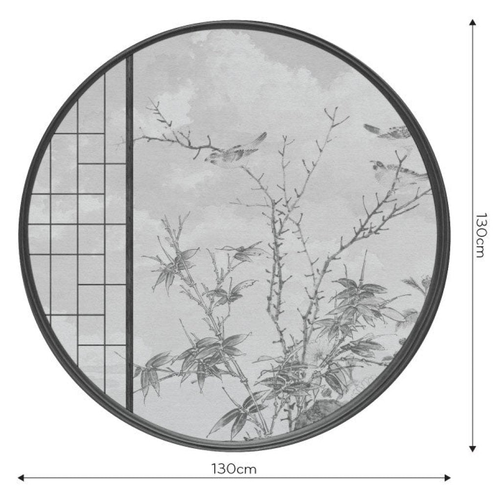 Gemini – Tapeta Koło Standard