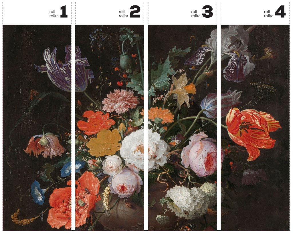 Prairie Noire – Tapeta w rolkach