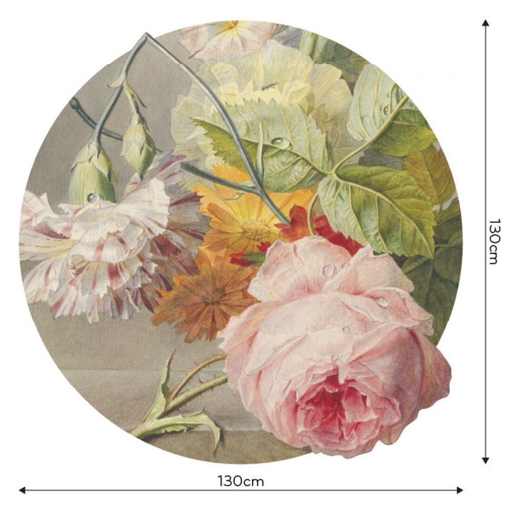 Georgious – Tapeta Koło Standard