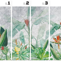 Rainforest Vivid – Tapeta w rolkach