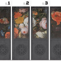 Refined Noire – Tapeta w rolkach