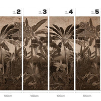 Robinson Rust – Tapeta w rolkach