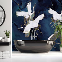 Royal Tsuru – Tapeta w rolkach