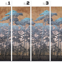 Secret Forest – Tapeta w rolkach