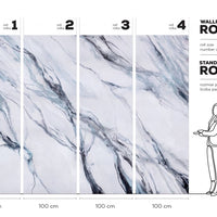 Silvering – Tapeta w rolkach