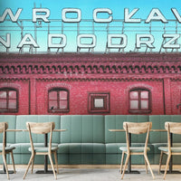 Station – Tapeta w rolkach