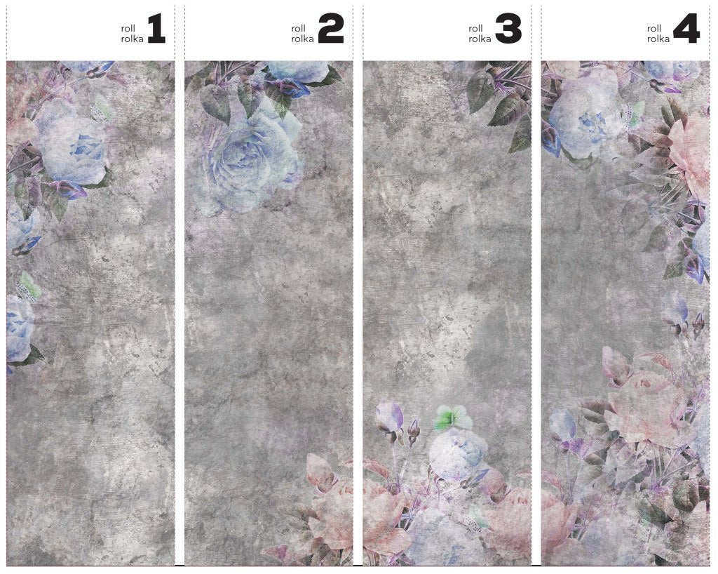 Stone Garden – Tapeta w rolkach