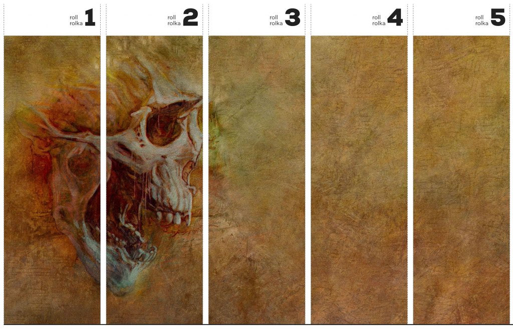 Stranger – Tapeta w rolkach