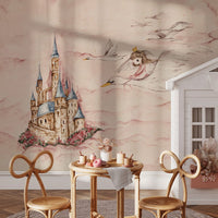 Swan Princess – Tapeta w rolkach