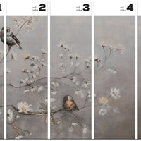 Swing – Tapeta w rolkach