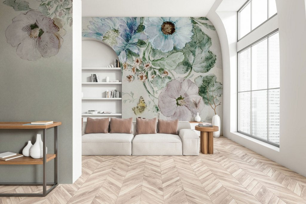 Symphony – Tapeta w rolkach