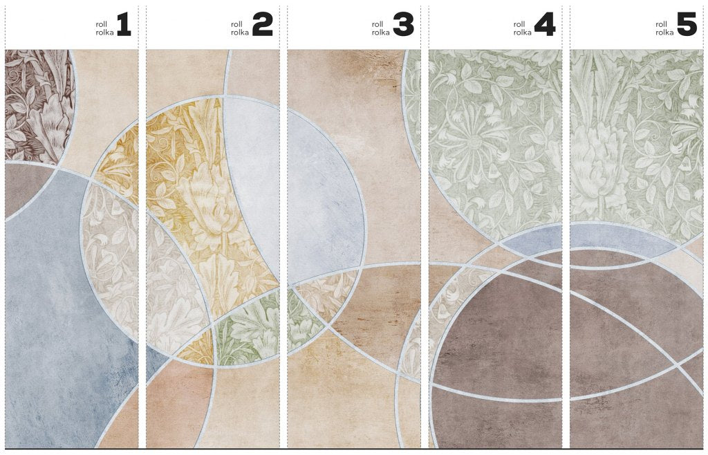 Tender – Tapeta w rolkach