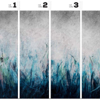 Tosca Blue – Wallpaper Rolls