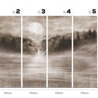 Tramonto – Tapeta w rolkach