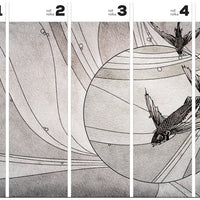 Umi – Tapeta w rolkach