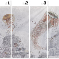 Water Life – Tapeta w rolkach