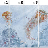 Water Life Saturated – Tapeta w rolkach