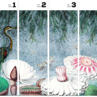 Water Lily – Tapeta w rolkach