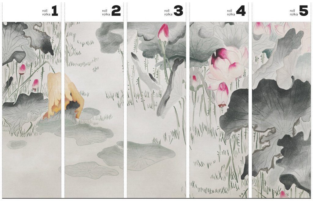 Zen – Tapeta w rolkach