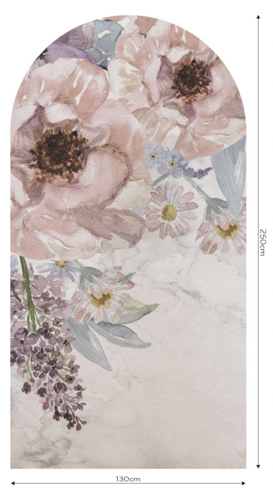 Nettare – Tapeta Łuk Standard