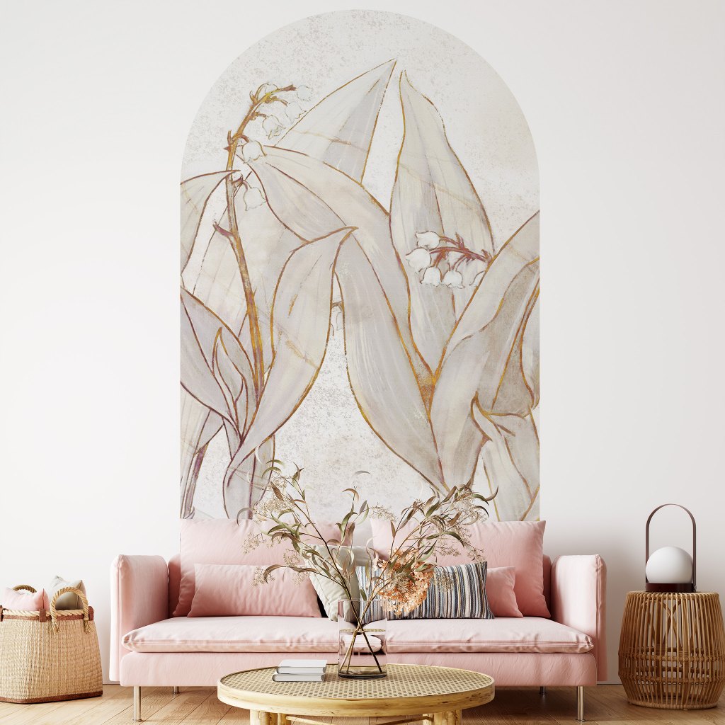 Lirio – Tapeta Łuk Standard