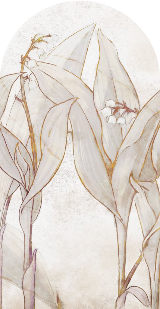 Lirio – Tapeta Łuk Standard