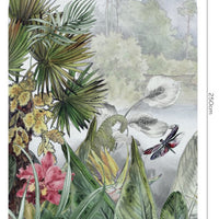 Wonderland – Tapeta Łuk Standard