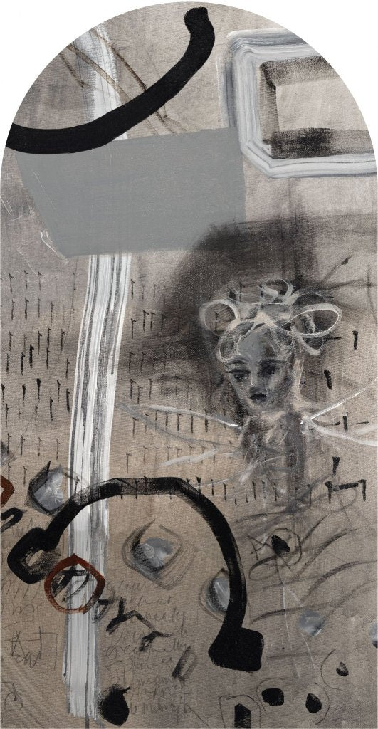 Pompei – Tapeta Łuk Standard