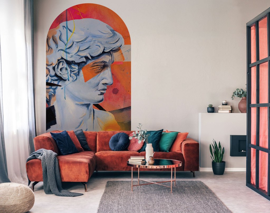 Buenos – Tapeta Łuk Standard