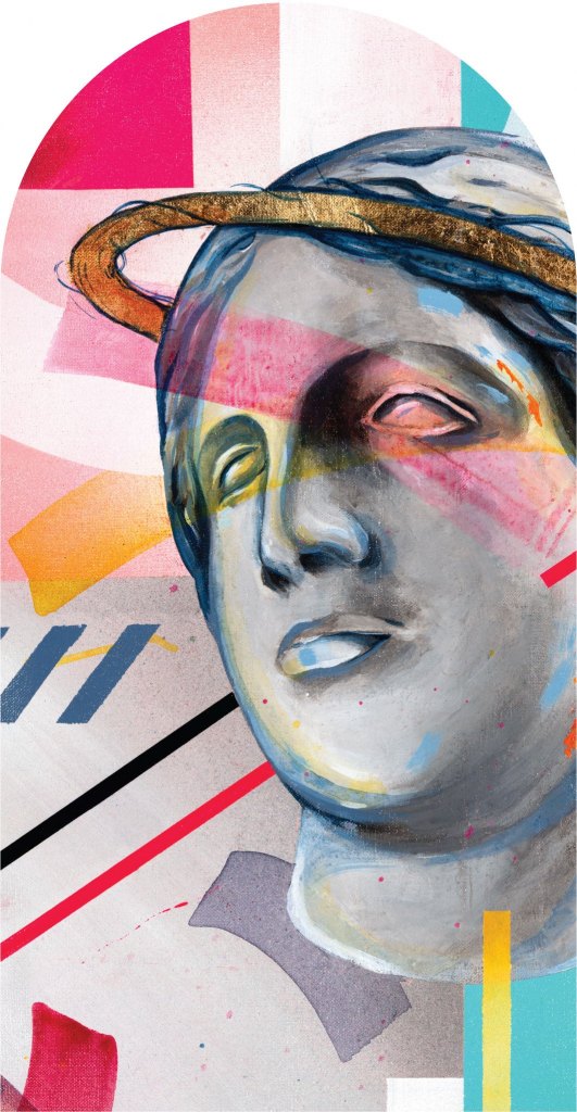 Aires – Tapeta Łuk Standard