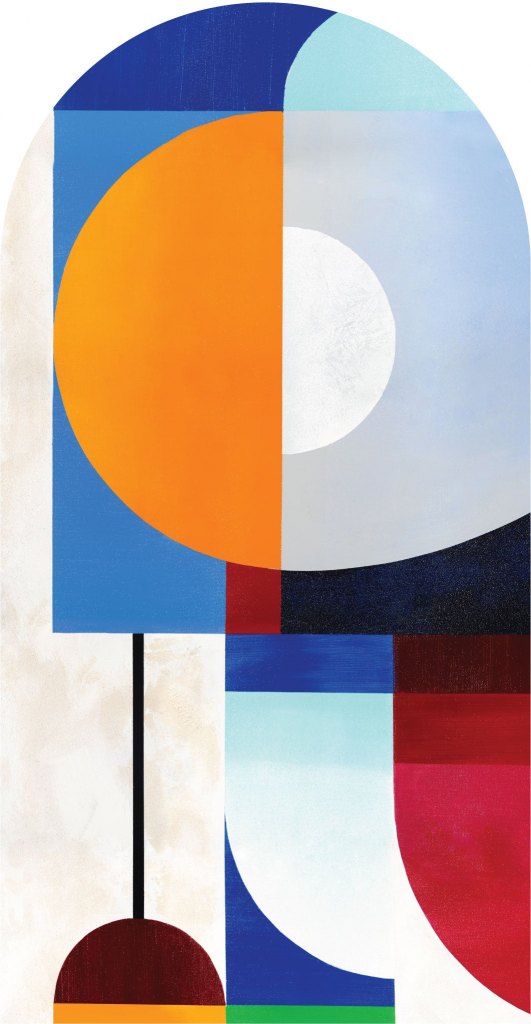 Rio – Tapeta Łuk Standard