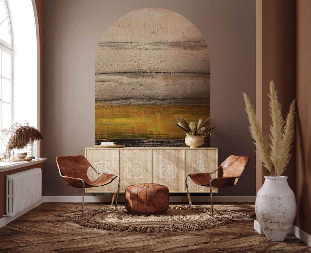 Sunset – Tapeta Łuk Standard