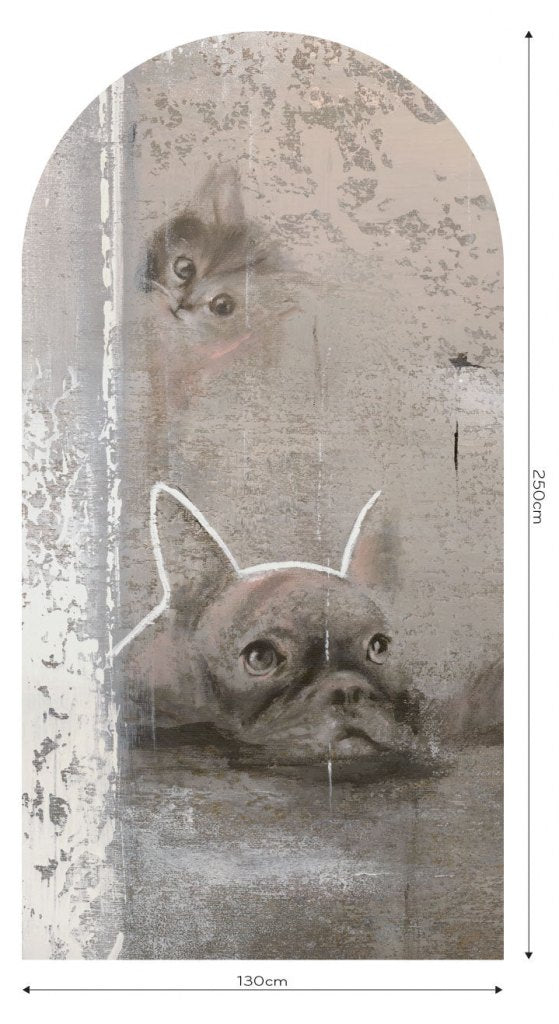 Siesta – Tapeta Łuk Standard