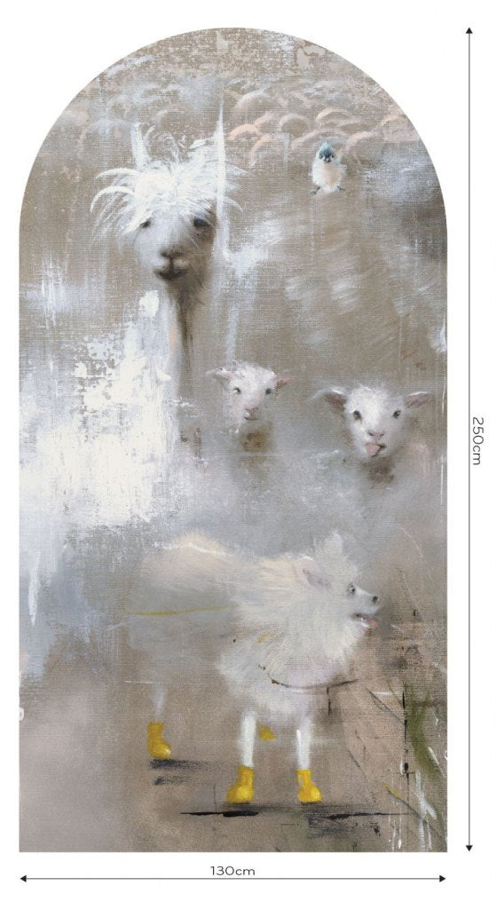 Lana – Tapeta Łuk Standard