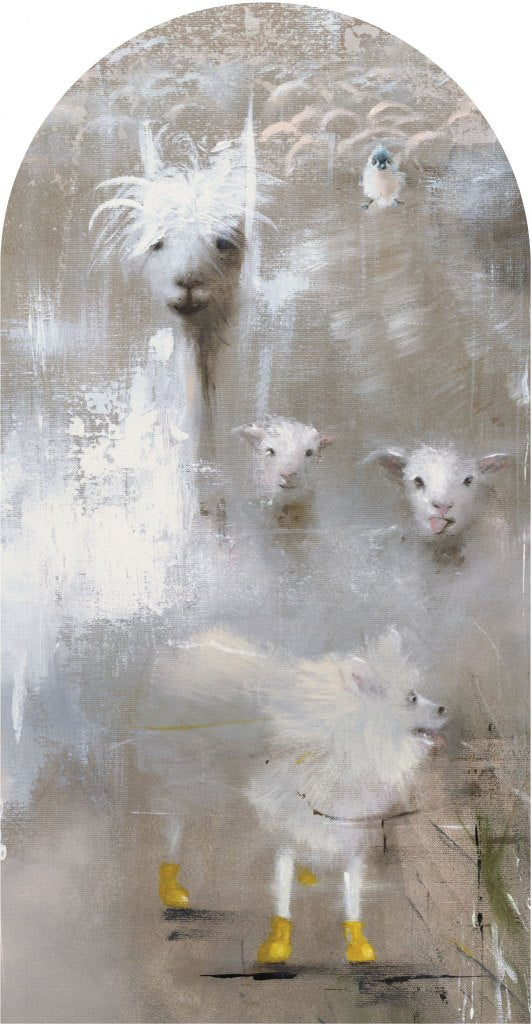 Lana – Tapeta Łuk Standard